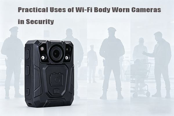 Practical Uses of Wi-Fi Body Worn Cameras in Security